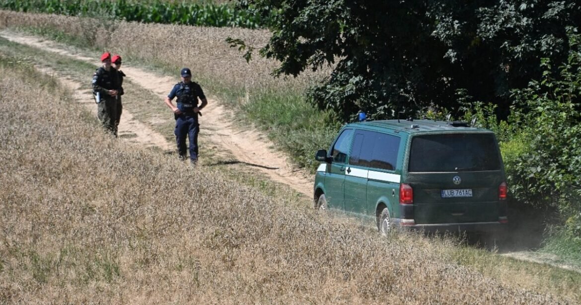 Συναγερμός στην Πολωνία: Ρωσικός πύραυλος κατέπεσε κοντά στα σύνορα – Δημιούργησε κρατήρα 10 μέτρων