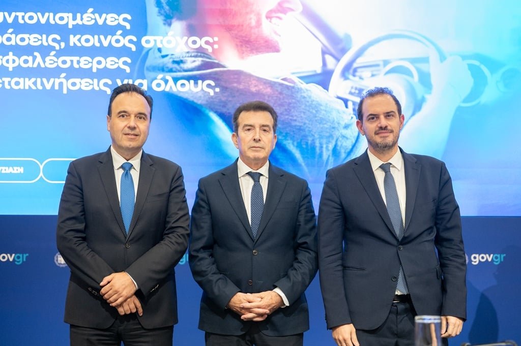 Μείωση 31,95% στα θανατηφόρα τροχαία – Σε λειτουργία 388 νέες κάμερες στην Αττική