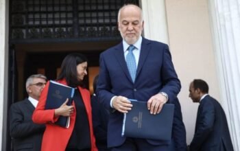Φλωρίδης: Οι πέντε βασικοί άξονες της οδηγίας κατά του trafficking