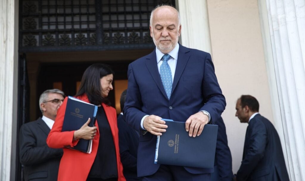 Φλωρίδης: Οι πέντε βασικοί άξονες της οδηγίας κατά του trafficking