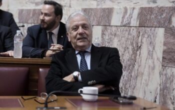 Προς άρση ασυλίας ο Αβραμόπουλος μετά το βελγικό ένταλμα – κατέθεσε υπόμνημα