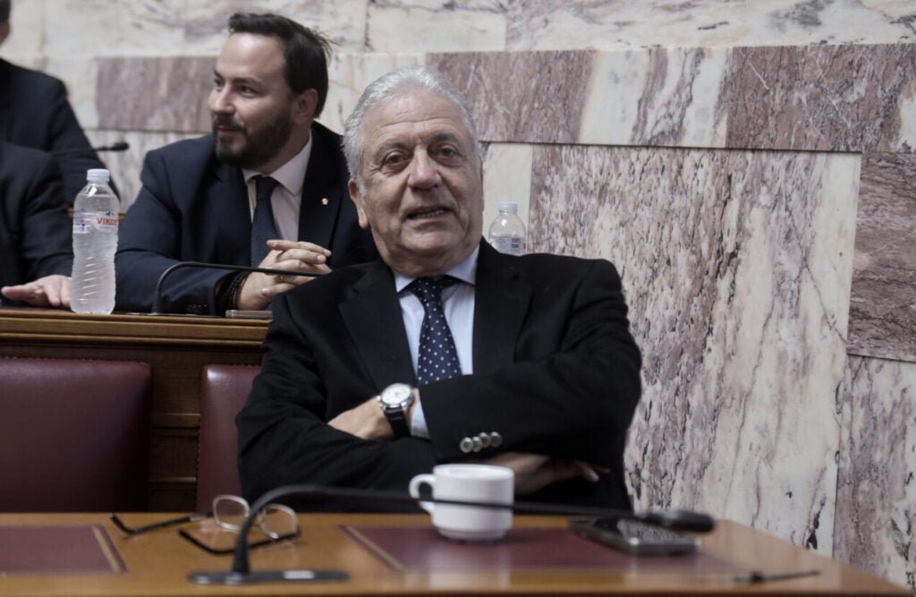 Προς άρση ασυλίας ο Αβραμόπουλος μετά το βελγικό ένταλμα – κατέθεσε υπόμνημα
