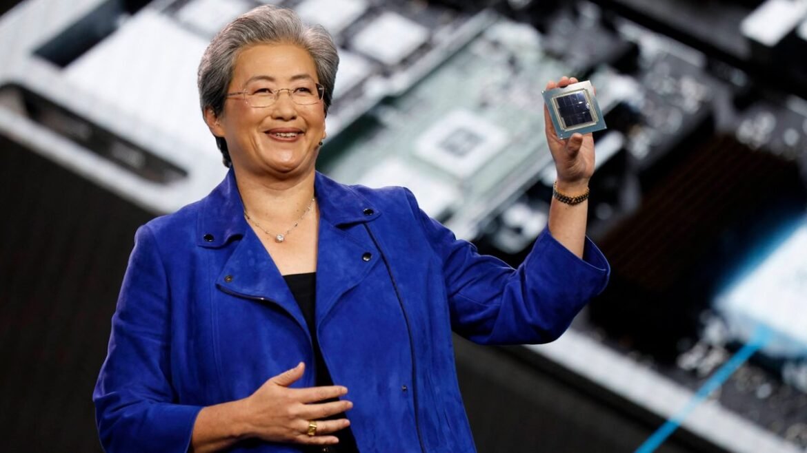 AMD: Αποκάλυψε τους Epyc «Venice» με αρχιτεκτονική Zen 6, λιθογραφία 2nm και έως 256 πυρήνες