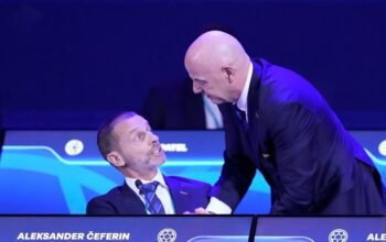 Ο «Νονός» της μπάλας: Πώς έφτασε ο Ινφαντίνο από την πώληση του Μουντιάλ στην άτακτη υποχώρηση