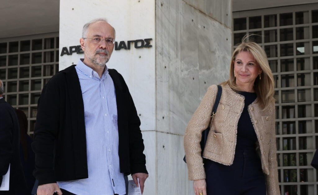 Καρυστιανού για Αυγερινό: «Καλύτερα να αποχωρούν όσοι μας κρατάνε πίσω»