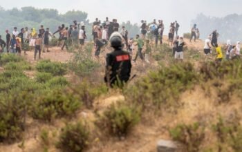 «Κερκόπορτα» για το μεταναστευτικό η Θέουτα – Πώς έγινε η μαζική «εισβολή» στην Ισπανία