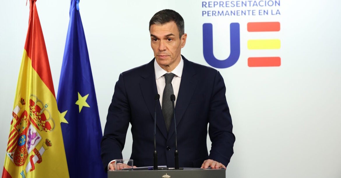 22 ηγέτες της Ε.Ε. εναντίον του Πέδρο Σάντσεθ μετά την «κρίση της Θέουτα» – Η απάντηση της Ισπανίας