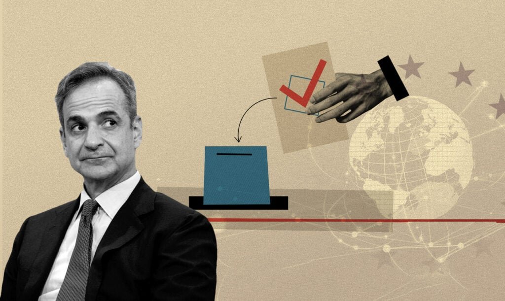Στο μυαλό του Μητσοτάκη για τις κάλπες του 2027 | Αργύρης Παπαστάθης