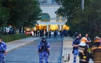 Έκρηξη κοντά σε καφέ στη Μόσχα: Τρεις νεκροί και 15 τραυματίες