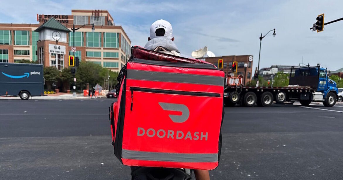 Η DoorDash εγκαινιάζει δικό της πρόγραμμα παράδοσης με drones