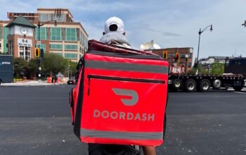 Η DoorDash εγκαινιάζει δικό της πρόγραμμα παράδοσης με drones