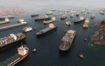 Χτυπήθηκε δεξαμενόπλοιο της GasLog του Πίτερ Λιβανού ενώ μετέφερε LNG στα Στενά του Ορμούζ