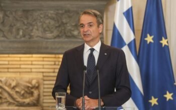 Μητσοτάκης: «Η προστασία της ανθρώπινης ζωής παραμένει η απόλυτη προτεραιότητά μας»