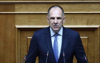 Γεραπετρίτης: Διάψευση για δημοσίευμα περί δείπνου με στελέχη του ΠΑΣΟΚ