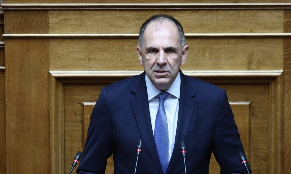 Γεραπετρίτης: Διάψευση για δημοσίευμα περί δείπνου με στελέχη του ΠΑΣΟΚ