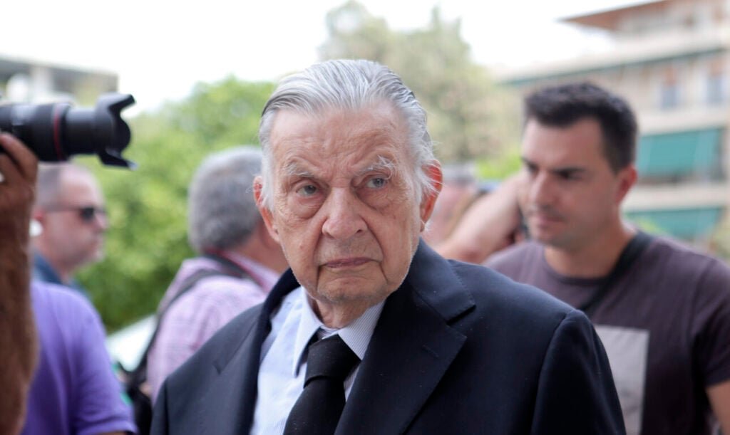 Πέθανε το ιστορικό στέλεχος της ΝΔ, Ιωάννης Βαρβιτσιώτης