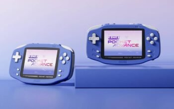 Konkr Pocket Advance: Η Ayaneo ανασταίνει το Game Boy Advance με μια σύγχρονη κονσόλα