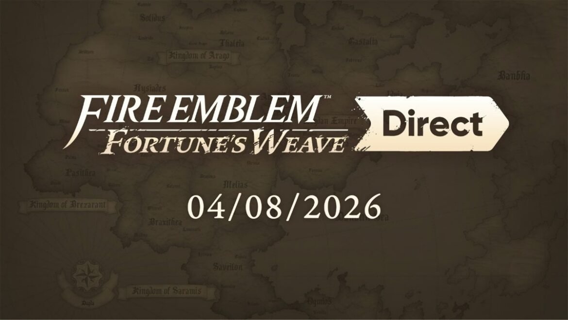 Nintendo Direct: Έρχεται παρουσίαση αφιερωμένη στο Fire Emblem: Fortune’s Weave για το Switch 2