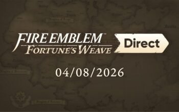 Nintendo Direct: Έρχεται παρουσίαση αφιερωμένη στο Fire Emblem: Fortune’s Weave για το Switch 2