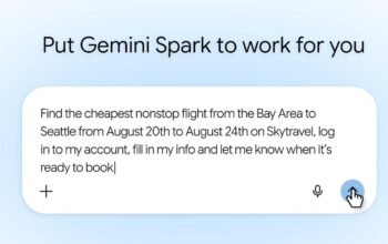 Gemini Spark: Το νέο agentic AI εργαλείο έρχεται στον Chrome και αυτοματοποιεί τις κρατήσεις σας