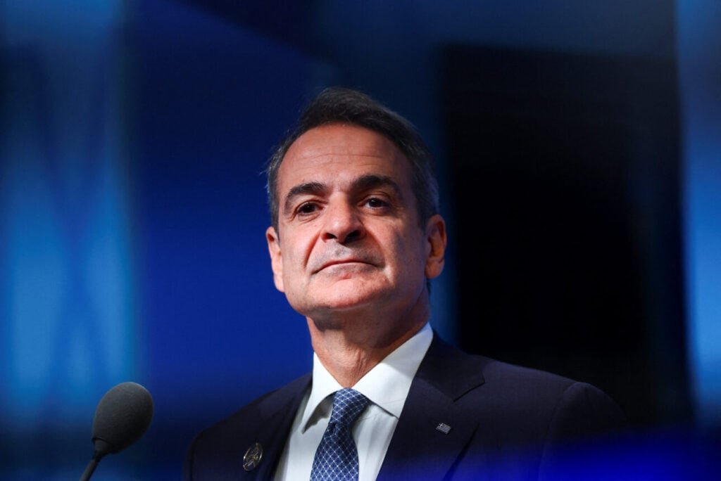 Μητσοτάκης στο Politico: Η μετανάστευση εργαλειοποιείται, χρειάζονται νέα μέτρα