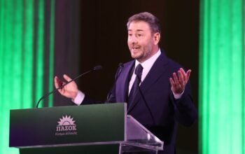Ο Ανδρουλάκης επιχειρεί rebranding της 3ης Σεπτέμβρη