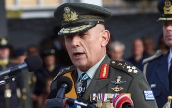 Στρατηγός Φλώρος: Ο Μητσοτάκης είναι ο ηγέτης που θέλεις να έχεις σε περίοδο κρίσεων