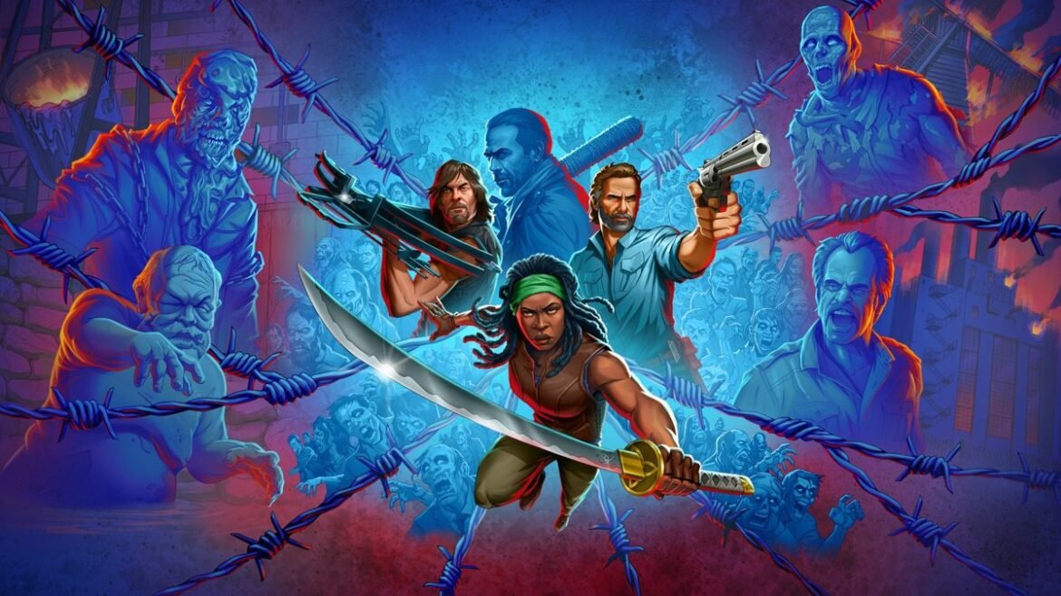 The Walking Dead: Streets of Survival: Ανακοινώθηκε νέο beat-’em-up με δωρεάν demo στο Steam