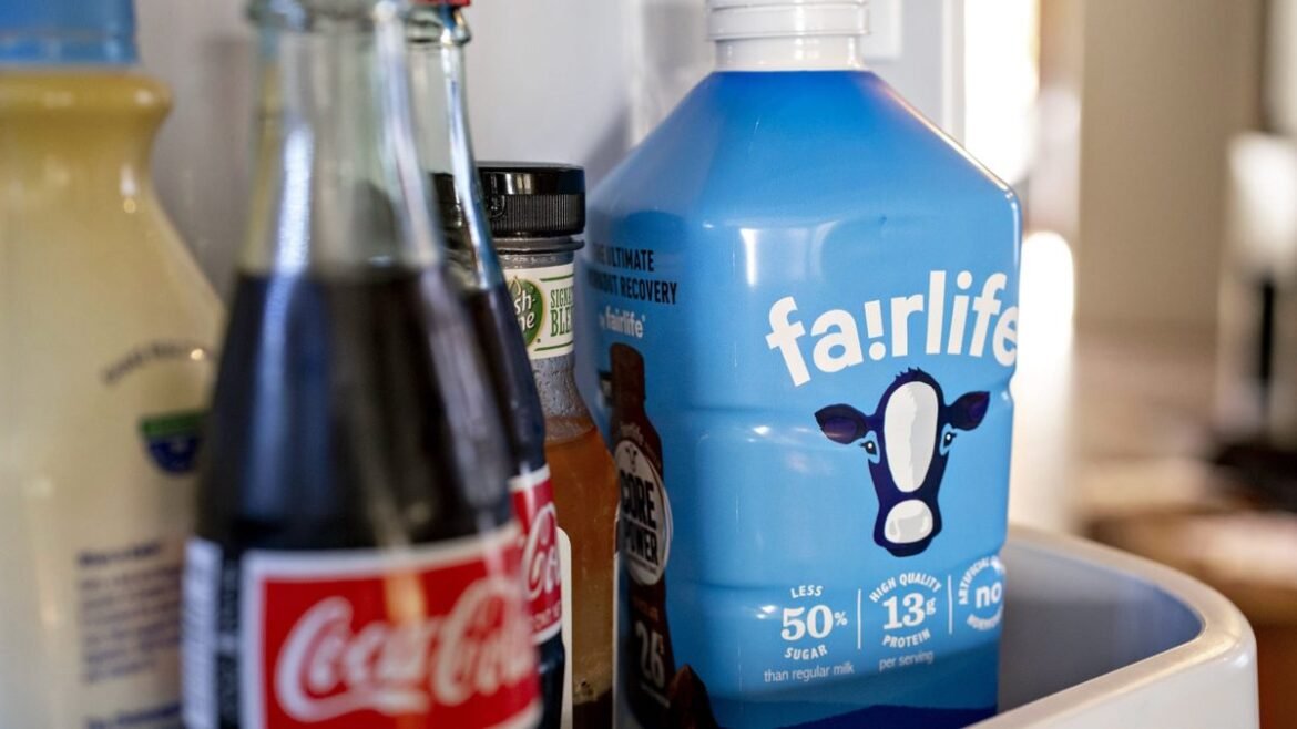Coca-Cola: Επανεκκινεί την παραγωγή γάλακτος Fairlife μετά από σοβαρή επίθεση ransomware