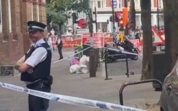 Τέσσερις τραυματίες από επίθεση με μαχαίρι στο κέντρο του Λονδίνου