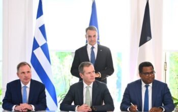 Με γαλλική «σφραγίδα» η ηλεκτρική διασύνδεση Ελλάδας – Κύπρου