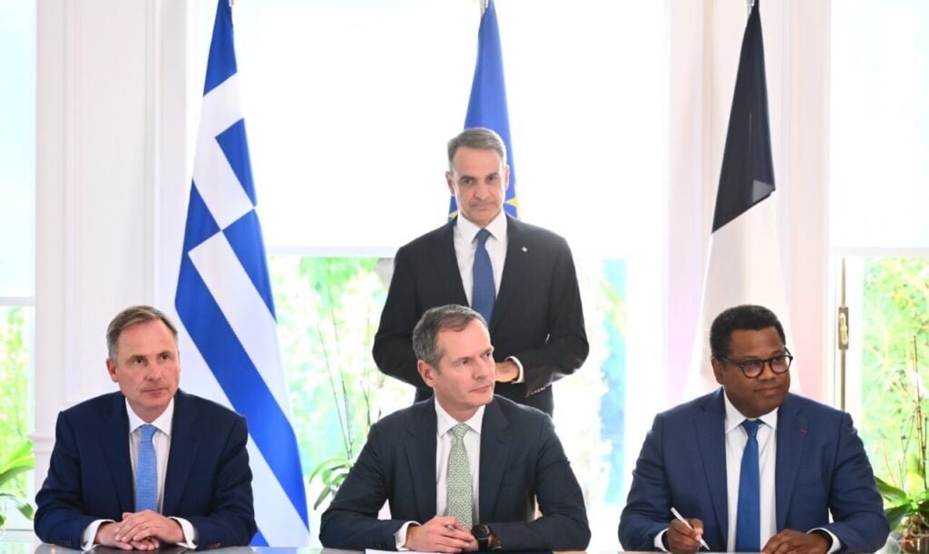 Με γαλλική «σφραγίδα» η ηλεκτρική διασύνδεση Ελλάδας – Κύπρου