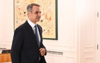 Μητσοτάκης για διασύνδεση Ελλάδας – Κύπρου: Εργο στρατηγικής σημασίας και για την Ευρώπη