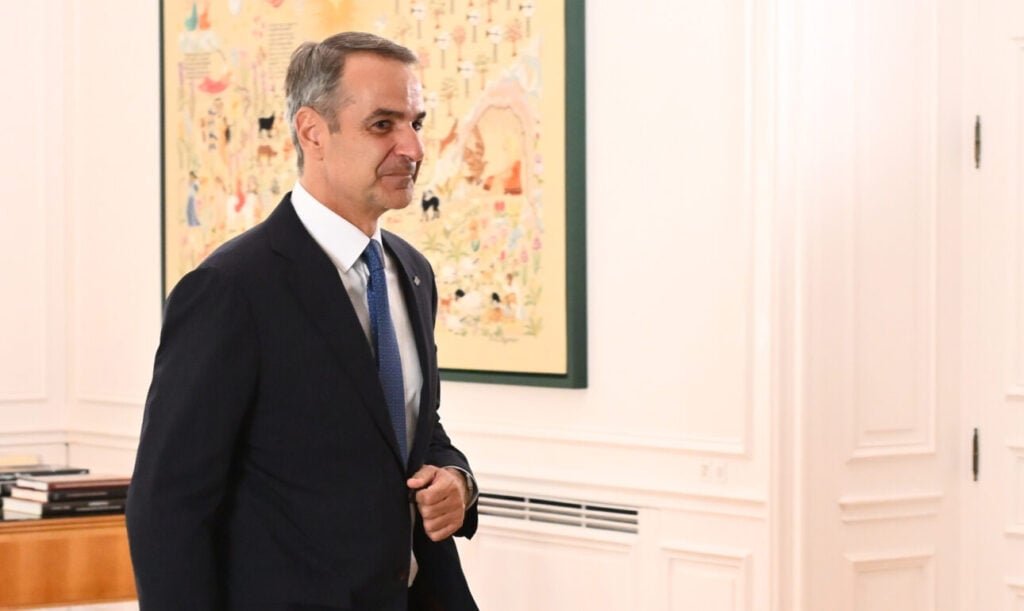 Μητσοτάκης για διασύνδεση Ελλάδας – Κύπρου: Εργο στρατηγικής σημασίας και για την Ευρώπη
