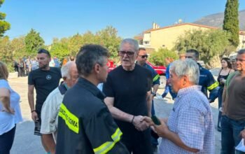 Στο Πόρτο Γερμενό ο Τουρνάς – ξεκίνησαν οι αυτοψίες