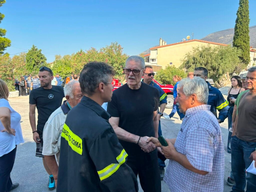 Στο Πόρτο Γερμενό ο Τουρνάς – ξεκίνησαν οι αυτοψίες