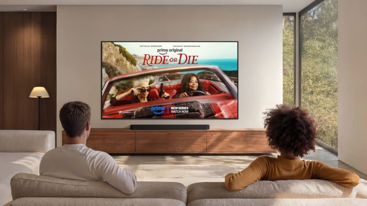 Samsung & Prime Video: Πρωτιά με το νέο HDR10+ ADVANCED στις τηλεοράσεις του 2026