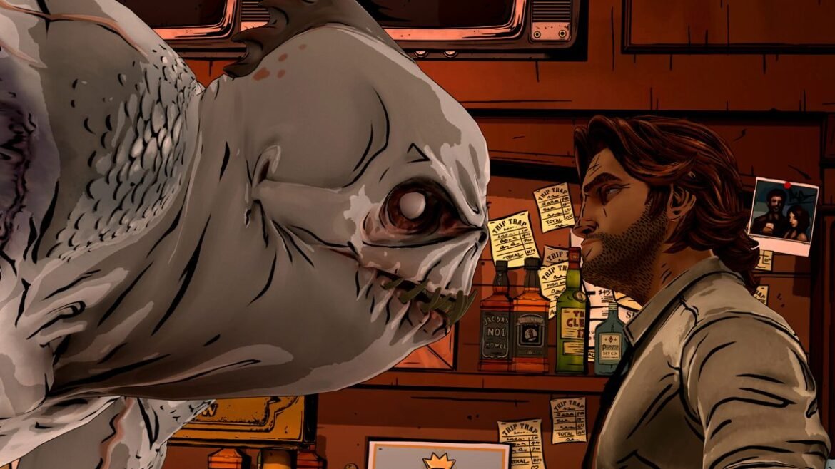 Telltale Games: Ανακοίνωσε το «Choices Matter Festival» στο Steam με The Wolf Among Us Remastered