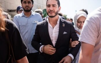 Αμπντούλ Ελ Σαγιέντ: Ποιος είναι ο «Μαμντάνι του Μίσιγκαν» που προκαλεί πολιτικό σεισμό στις ΗΠΑ