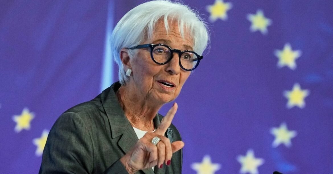 ΕΚΤ: Ανοίγει η μάχη διαδοχής για την προεδρία μετά τη Λαγκάρντ – Ποιοι διεκδικούν τη θέση της