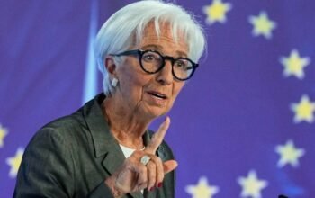 ΕΚΤ: Ανοίγει η μάχη διαδοχής για την προεδρία μετά τη Λαγκάρντ – Ποιοι διεκδικούν τη θέση της