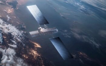 SpaceX: Χιλιάδες νέοι δορυφόροι για το Starlink Mobile έως το 2028