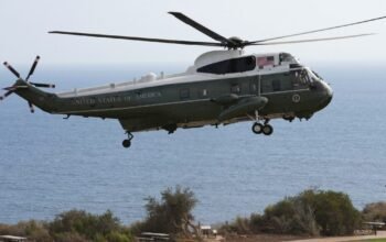 Συναγερμός στις ΗΠΑ: Το ελικόπτερο του Τραμπ βρέθηκε μια ανάσα από επιβατικό αεροσκάφος