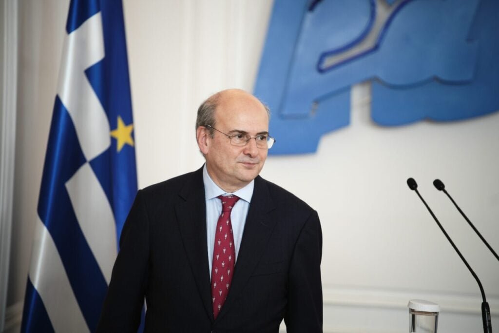 Χατζηδάκης: Στον κάλαθο των αχρήστων οι αμφισβητήσεις για το καλώδιο Ελλάδας – Κύπρου