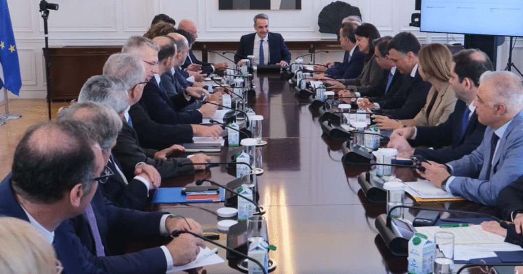 Οι επτά προτεραιότητες της κυβέρνησης για την παραγωγική οικονομία
