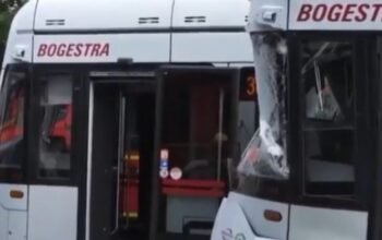 Γερμανία: Σφοδρή σύγκρουση δύο τραμ στο Γκελζενκίρχεν – Τουλάχιστον 25 τραυματίες