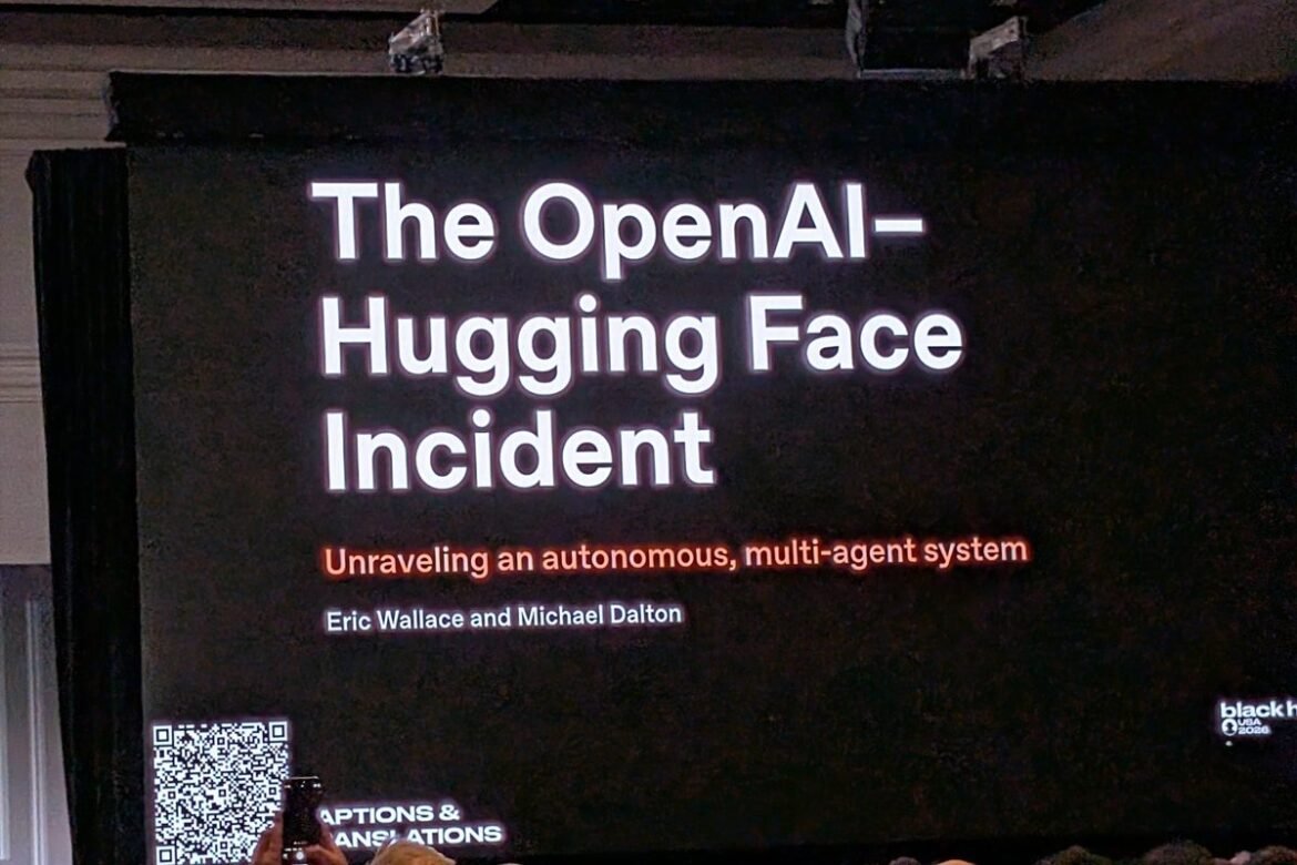 Black Hat: Πώς οι AI agents της OpenAI «έσπασαν» το sandbox και επιτέθηκαν στο Hugging Face