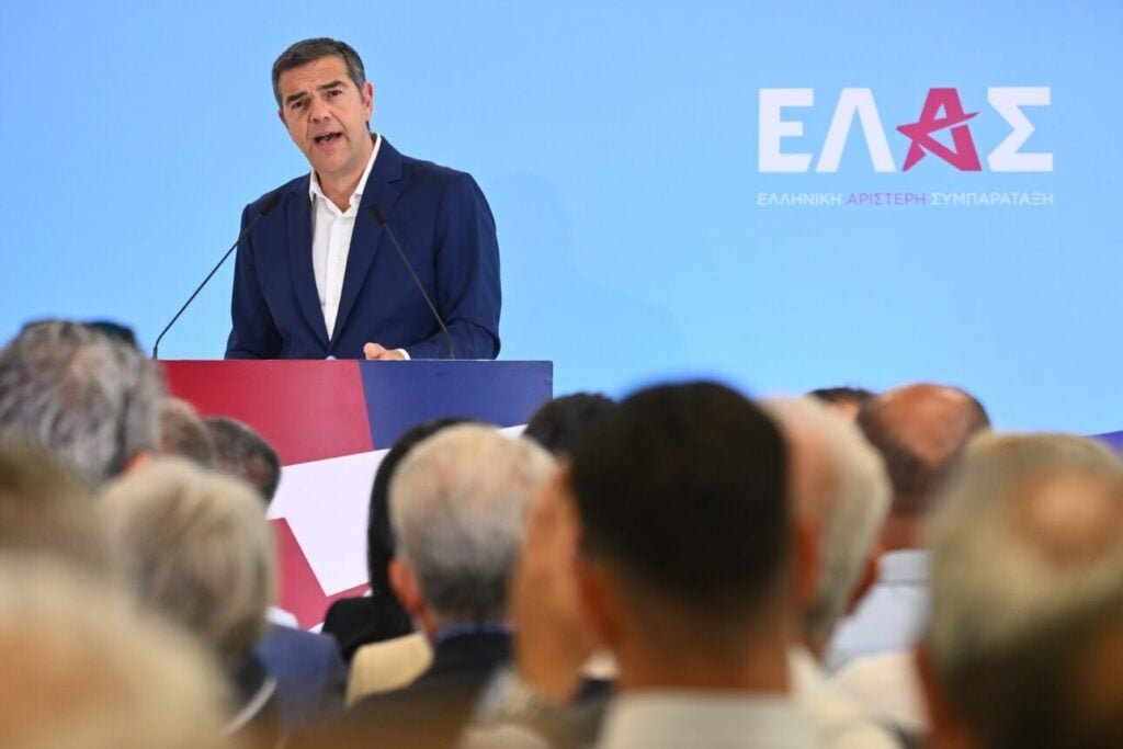 Τρέχει να (τους) προλάβει ο Τσίπρας στη ΔΕΘ
