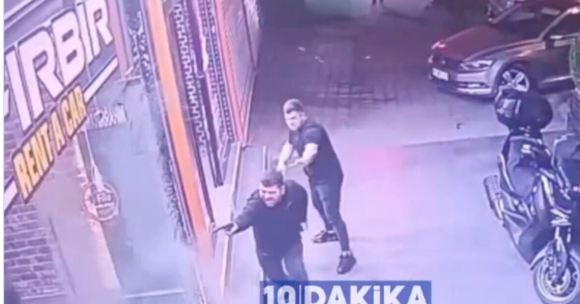Τουρκία: Βίντεο από την φονική συμπλοκή με θύμα πρώην αστυνομικού