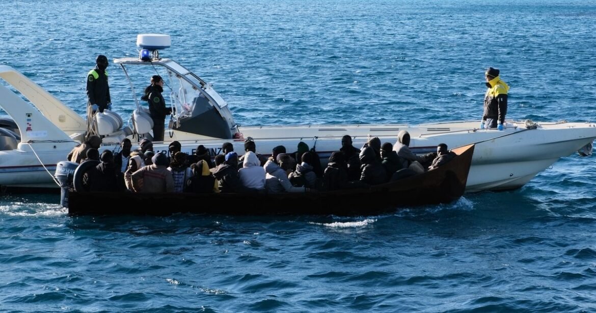 Εξαρθρώθηκε τεράστιο δίκτυο διακίνησης μεταναστών και ναρκωτικών στη Μεσόγειο – Πάνω από 24 εκατ. ευρώ κέρδη